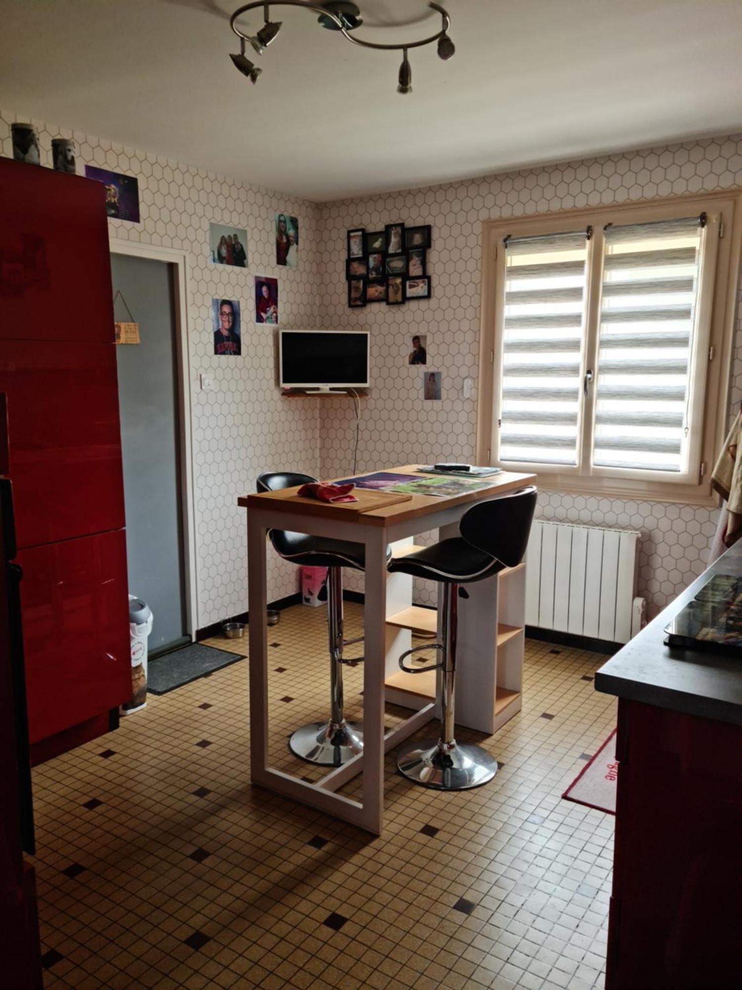 Chambre Prive Inclu Chez L'Habitant Reffannes المظهر الخارجي الصورة